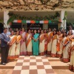 78th Independence Day of India Indian national flag waving during Independence Day 2024 celebrations