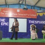 The Epic Thespians, the drama fest.