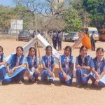 our students actively participated in the District Scout & Guides Rally at District headquarter. Children represented our school with great enthusiasm, discipline, and teamwork.
They took part in various activities and performed confidently, making us proud.