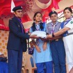 our students actively participated in the District Scout & Guides Rally at District headquarter. Children represented our school with great enthusiasm, discipline, and teamwork.
They took part in various activities and performed confidently, making us proud.
