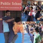 Self defence workshop.