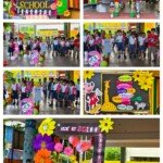 Reopening of school. Reopening of school.